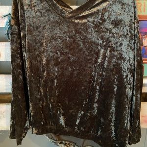 Velvet Boutique Top